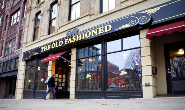 The Old Fashioned